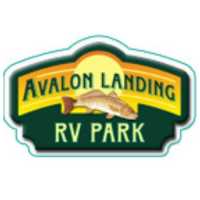 Avalon Landing RV Park Logo