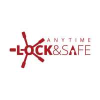 Anytime Lock & Safe Logo