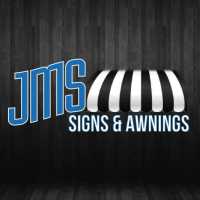 JMS Signs And Awnings Logo