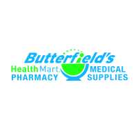 Butterfield's Compounding Pharmacy & Medical Supplies Logo
