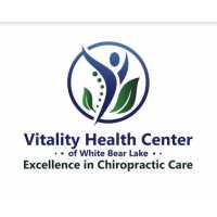 Vitality Health Center - Chiropractic of White Bear Lake Logo