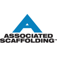 Associated Scaffolding Company Raleigh, NC Logo