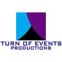 Turn of Events Productions, LLC (Pipe and Drape & Décor Rentals) Logo