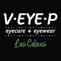 V EYE P Las Colinas: Eye Doctor in Irving, Texas Logo