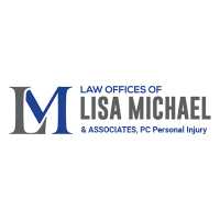 Law Offices of Lisa Michael & Associates, PC Personal Injury Logo