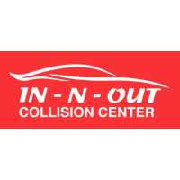 In-N-Out Collision Center Logo