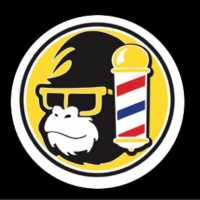 Gorilla Cuts BarberShop Logo
