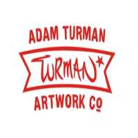 Adam Turman, LLC | Minnesota Artist Logo