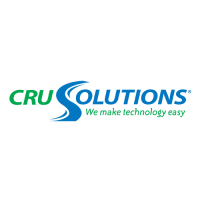CRU Solutions Logo