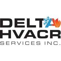 Delta HVACR Services Inc. Logo