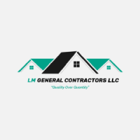 LM General Contractors Logo