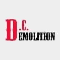 D.C. Demolition Inc. Logo