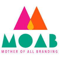 Mother of All Branding Logo