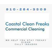 Coastal Clean Freaks-Commercial Cleaning Services Logo