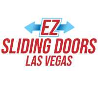 EZ Sliding Doors Las Vegas Logo