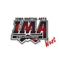 Iowa Martial Arts West Logo