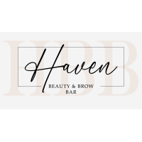 HAVEN Beauty Bar & HAVEN Brow Bar Logo
