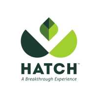 Hatch Dispensary - Wheeling Logo
