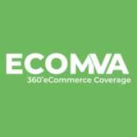 EcomVA - Virtual Assistant Services Logo