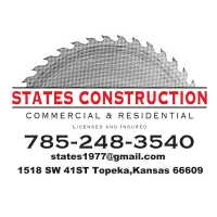 States Construction Logo