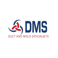 Duct and Mold Specialist Logo