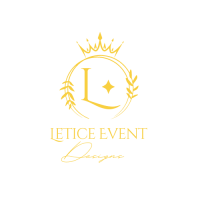 Letice Event Designs Logo