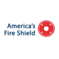 America's Fire Shield - Houston Logo