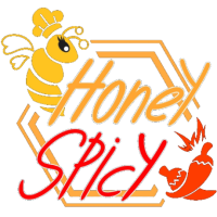 Honey Spicy - Korean Fusion Restaurant Logo