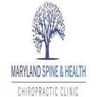 Maryland Spine and Health Chiropractic Clinic Logo