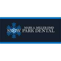 Snow Park Dental Logo