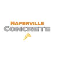 Naperville Concrete Logo