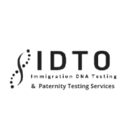 IDTO - Immigration DNA Testing & Paternity Testing Logo