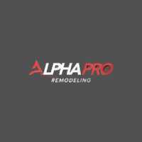 Alpha Pro Remodeling Logo