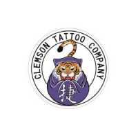 Clemson Tattoo Company Logo