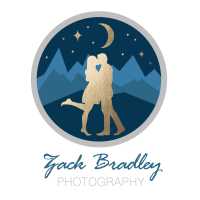 Zack Bradley Wedding Photographer Logo