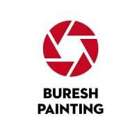 Buresh Painting Logo