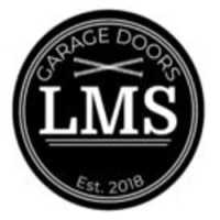 LMS Garage Door Sacramento Logo