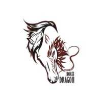 Dragon Horse Logo