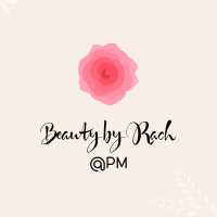 Beauty By Rach Temecula Logo