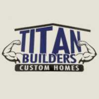 Titan Builders Custom Homes Logo