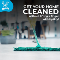 House Cleaning Service Miami Beach Logo