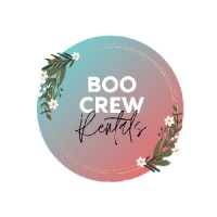 Boo Crew Rentals Logo