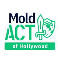 Mold Act of Hollywood Logo