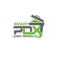 Smart Junk Removal PDX Logo