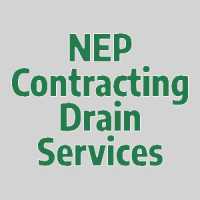 NEP Sewer & Cleaning Drain Services Logo