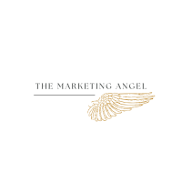 The Marketing Angel Logo