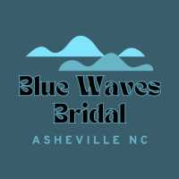 Blue Waves Bridal Logo