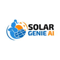 Solar Genie - Baton Rouge Solar Energy Company Logo