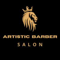 Artistic Barber LLC- Salon & Art store Logo