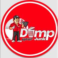 Dump Your Junk Hauling And Junk Removal Logo